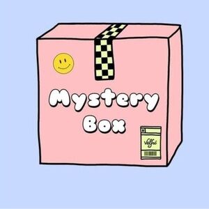 Mystery Clothing Box